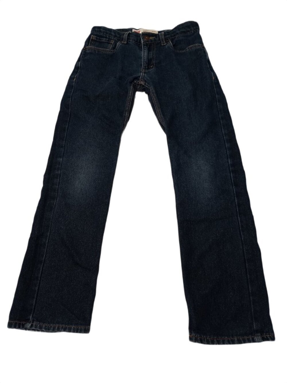 Levi’s 511 Knit Jeans Boys 12 Regular W26 L26 Adjustable Waist